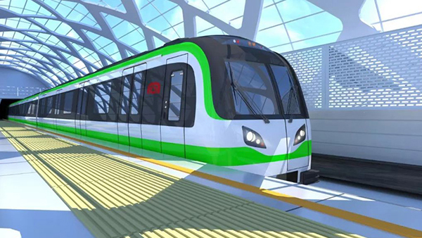 合肥地鐵三號線